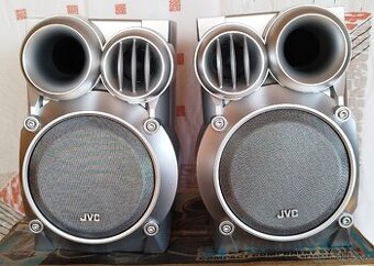 Prodám reprosoustavy JVC 1000 Kč
