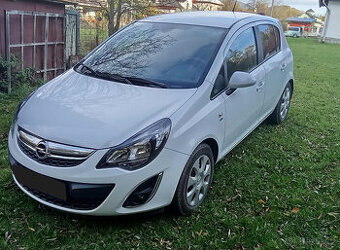 Opel Corsa 1.2 Benzín Najeto jen 33600km TOP stav.