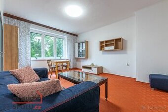 Pronájem, byty/2+1, 50 m2, Habrmannova 2115/39, 32600 Plzeň,