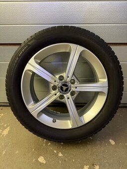 Alu Mercedes R17 205/55 W177 CLA C118 X118 zimní ID58