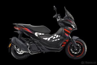 Prodám aprilia sr gt 125 11kw replica
