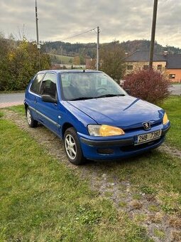 PEUGEOT 106 1.1 44kW
