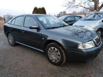 ŠKODA OCTAVIA 1,6i TOUR RV 2005