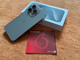 Apple iPhone 15 Pro 256GB