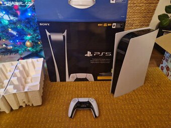 PlayStation 5 Digital Edition, PS5 Digital