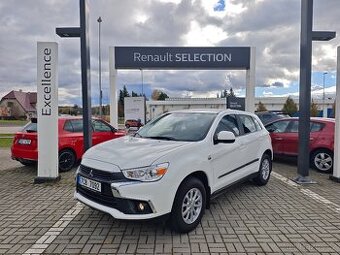 ASX 100let 1.6 MIVEC 86kW po prvním majiteli