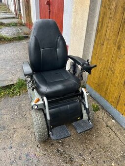 Elektrický vozík Meyra Optimus2