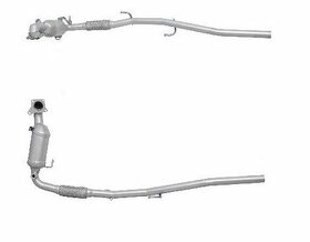 Katalyzátor Škoda, Audi, Seat, VW. Nový