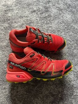 7x boty Salomon velikost 38 2/3