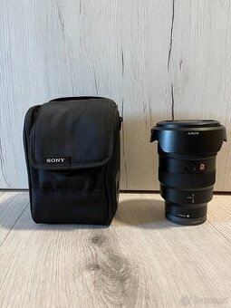 SONY 16-35 GM I