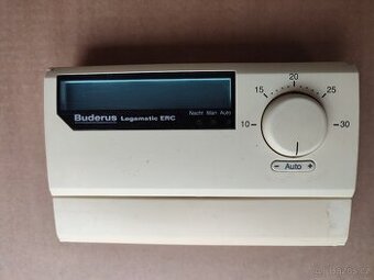 Termostat,regulátor Buderus Logamatic ERC