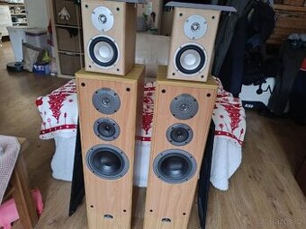 Repra Magnát 7.0, nebo jednotlivě