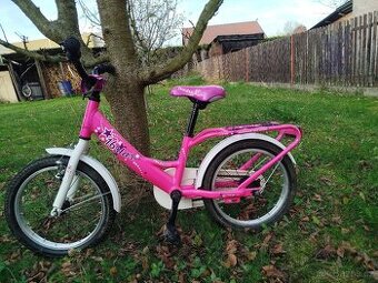 Dětské kolo 20 (do 7 let)