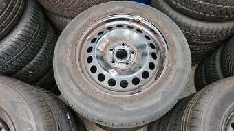 Letní Sada Disků 5x112 205/60 R16 2022
