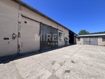 Žerčice, pronájem dílny 75 m2, okr. Mladá Boleslav.