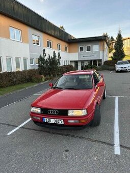 Audi 80 2.3E coupe