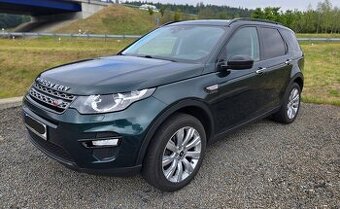 Land Rover Discovery Sport 2.0 D  4x4
