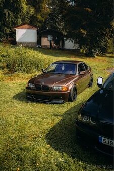 BMW E46 328ci