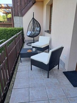 Zahradní sedací souprava/set