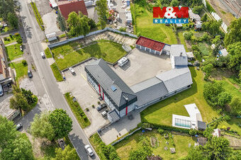 Pronájem provozní plochy 1100 m², Mar. Lázně, ul. U Mlékárny - 1