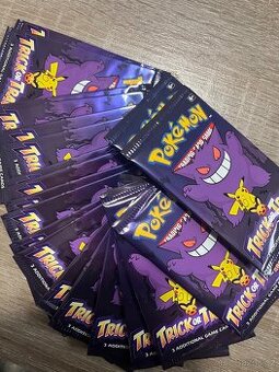 Pokémon Trick or Trade 2022