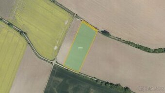 Zemědělská půda, prodej, Dolní Roveň, Pardubice