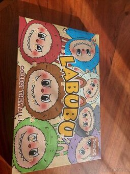 Labubu adventní kalendář
