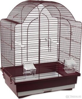 Používaná, ale pěkná klec