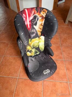 Autosedačka 15-36kg