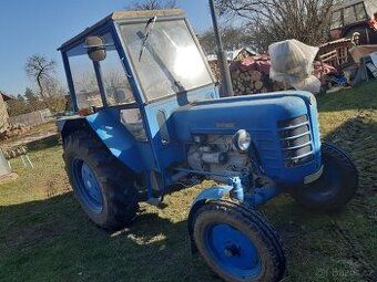 Zetor 4011 včetne TP a SPZ