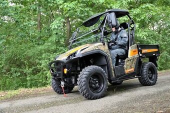 Čtyřkolka LINHAI UTV 1100 Diesel SKLADEM IHNED