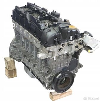 BMW F20 F21 F22 Motor N55B30A Nové rozvody 240kW