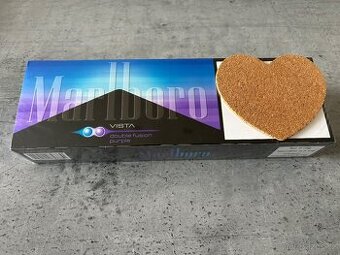 Marlboro Vista Borůvkové – (sběratelský předmět)