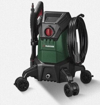 Tlakovy cistic parkside