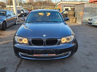 BMW řada1, 118d 2.0d 105kw 2009, porucha motoru