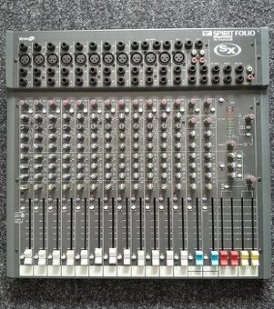 Soundcraft Spirit Folio SX