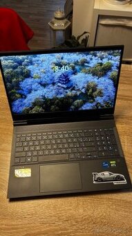 Herní notebook hp victus