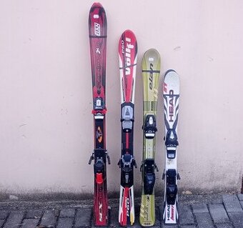 Dětské lyže 800,-Kč