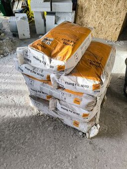 Ytong - Lepidlo/tenkostěnná zdící malta