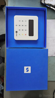 SumUp palebni terminal - kartovy + bezdratovy