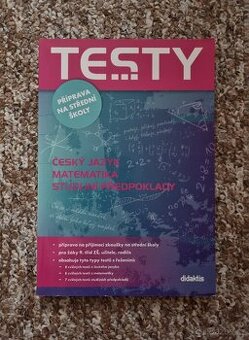 Testy - příprava na střední školy