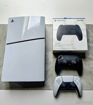 PlayStation 5 Slim Digital Edition