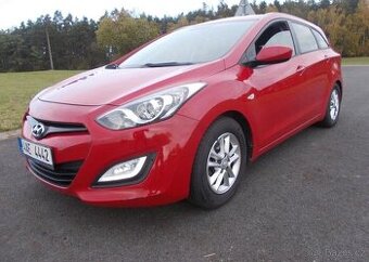 Hyundai i30 1,6 88KW koup ČR 74 000 KM benzín manuál 88 kw