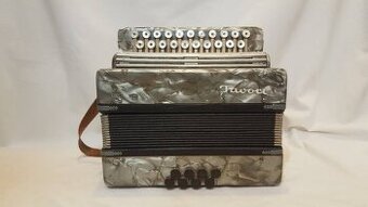 Harmonika diatonická Favorit