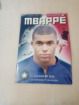 Kalendar MBAPPE 2026