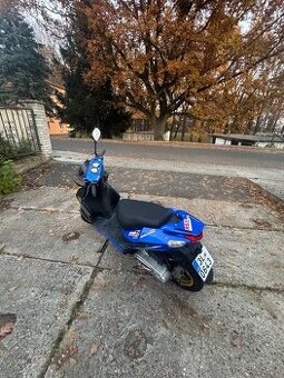 Rhon speed 50 (70) přidřený