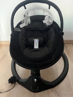 ✨ Elektrická dětská houpačka Momi ✨