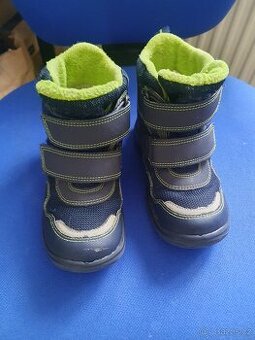 Zimní boty Superfit 27