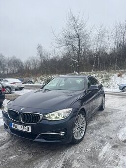 BMW 320i GT