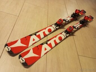 Lyže Atomic dětské 130cm